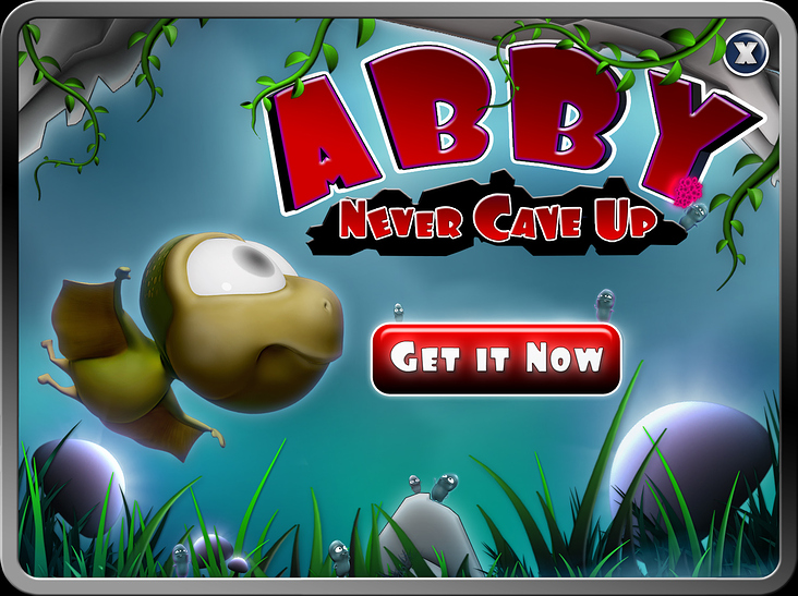 ABBY – Never Cave Up
