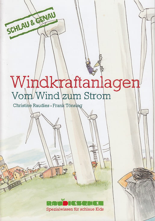 Windkraftanlagen (Raudieschen Verlag)