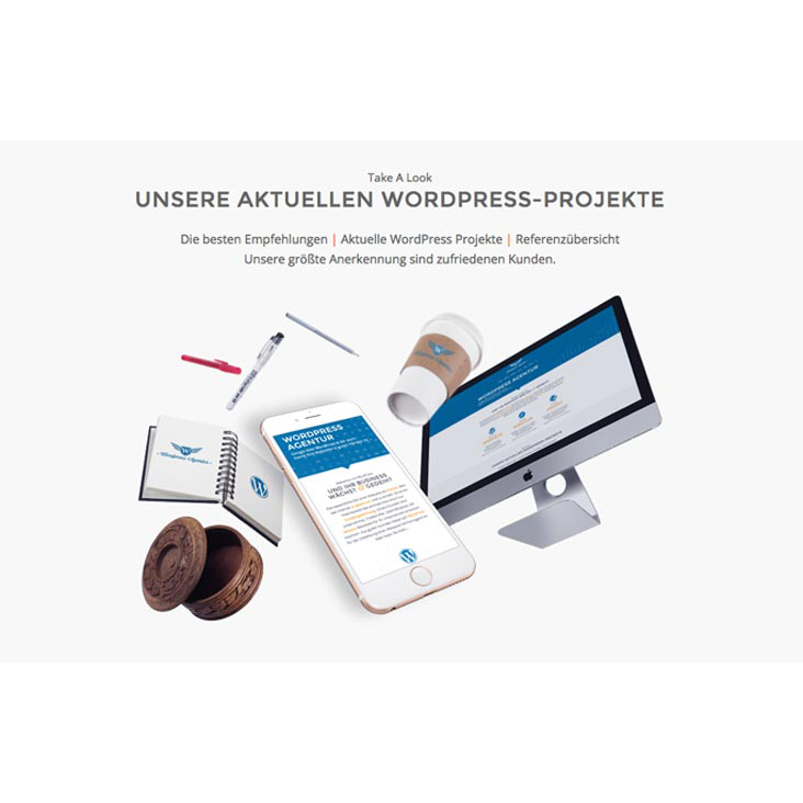 WordPress Agentur | Grafikdesign Aschaffenburg