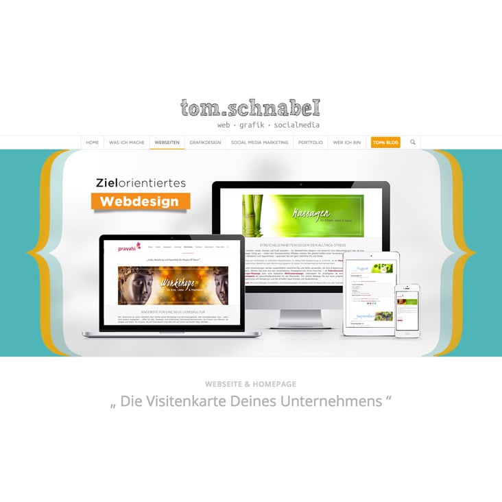 WordPress Website | Webdesign