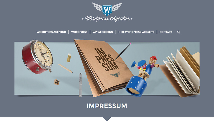 WordPress Website | Webdesign