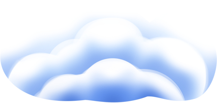 Wolken Icon