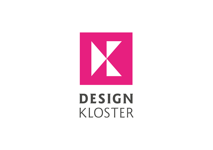 Logoentwicklung für Designkloster – Crossmediale Kommunikation