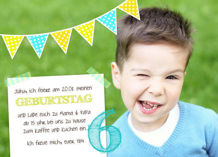 Kindergeburtstag