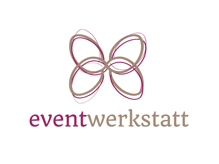Logoentwicklung für eine Eventagentur
