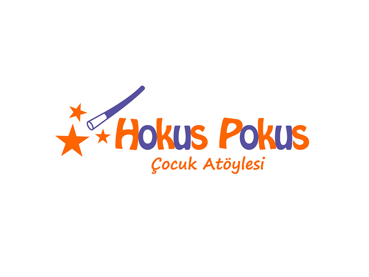 Logoentwicklung für ein türkischen Kindergarten