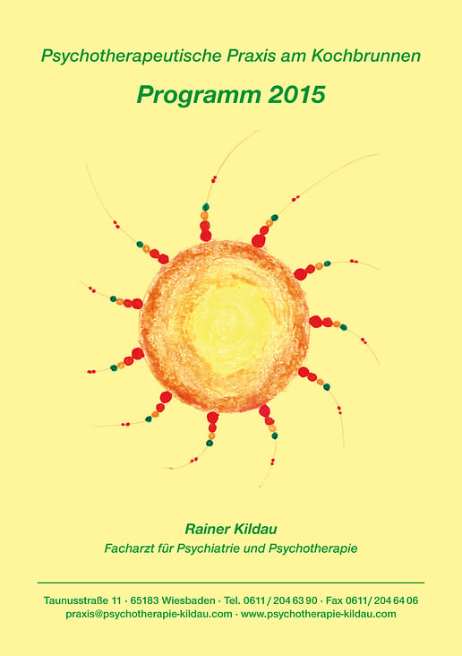 Praxis Programm 2015 – Seite 1