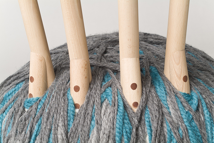 Die Entdeckung der Langsamkeit – Wooly Detail 02