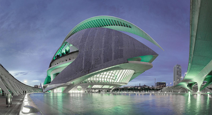 City of Arts – Valencia