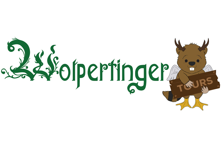 Wolpertinger Tours Logo