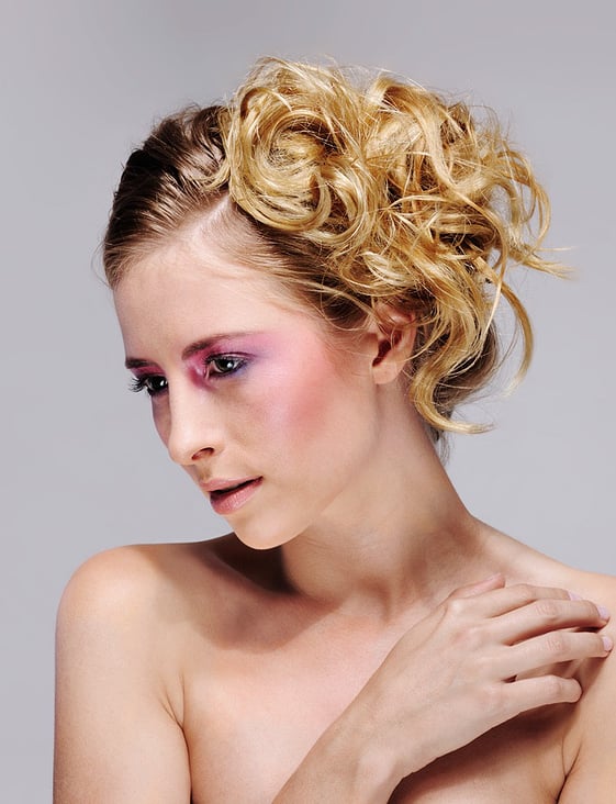 Hair & Make Up: Melanie Isenberg | Photography: Roman Weis