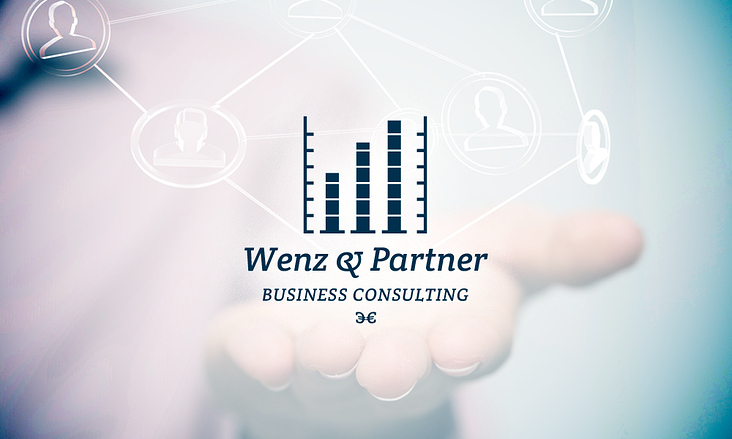 Logodesign Wenz&Partner