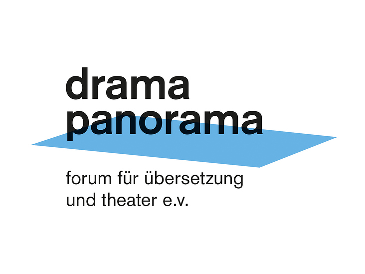 Logo für drama panorama