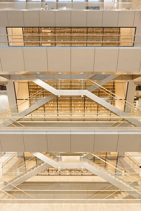 National-Bibliothek Riga