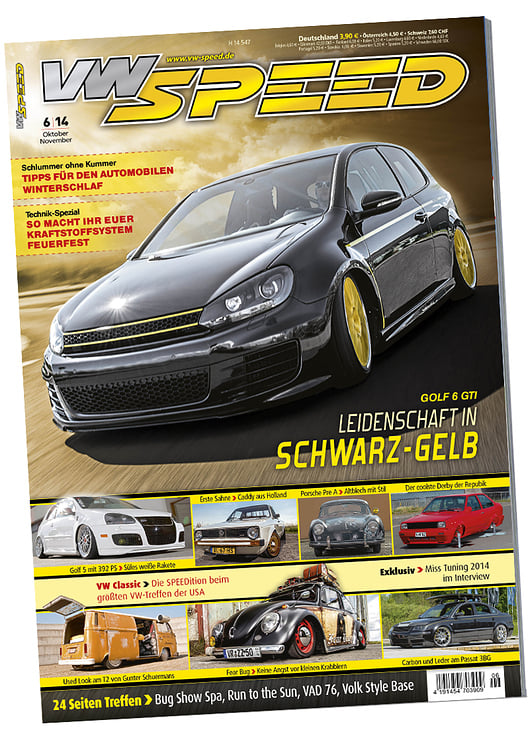 VW SPEED Titel 3D 6-14 3d