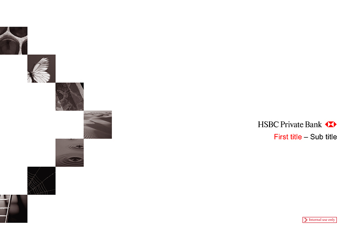 Präsentation HSBC