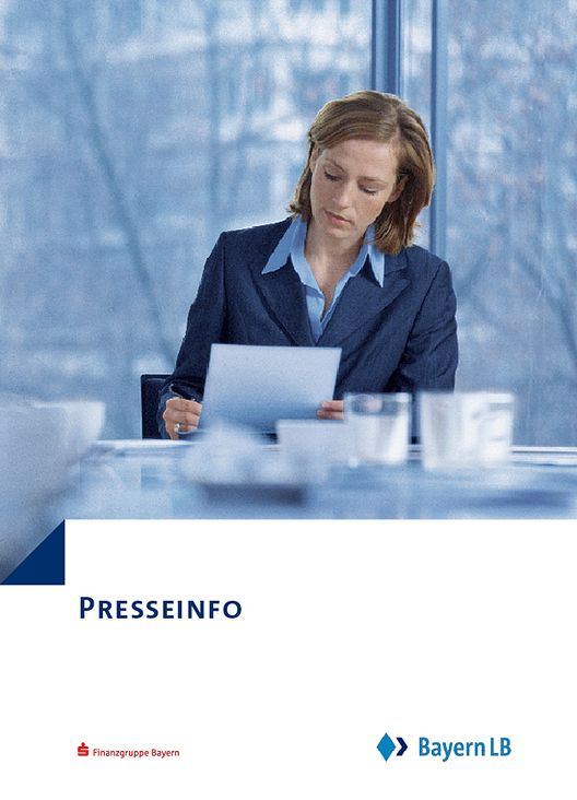 Pressemappe Bayern LB