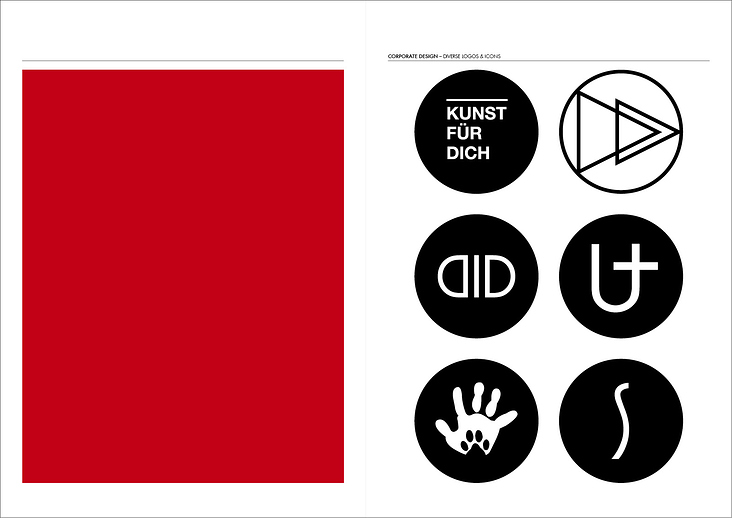 Diverse Logos & Icons