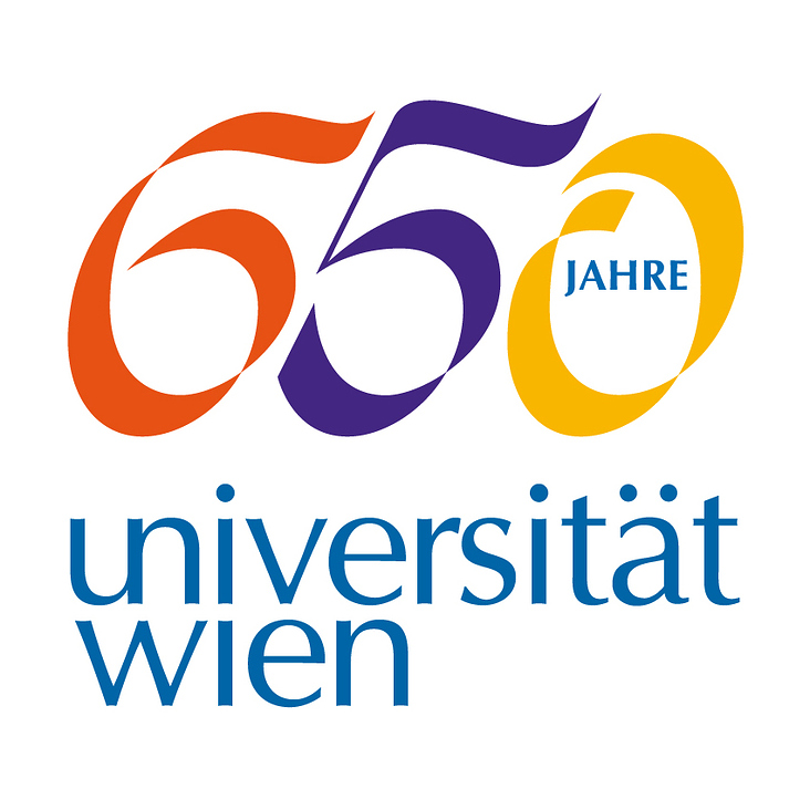 Jubiläumsmarke Universität Wien