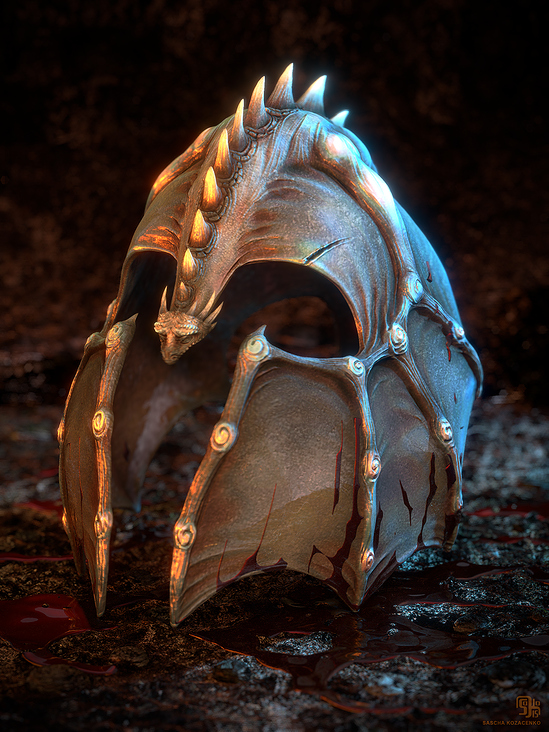dragonslayer helmet