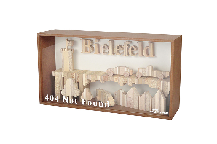 Bielefeld – 404 not found