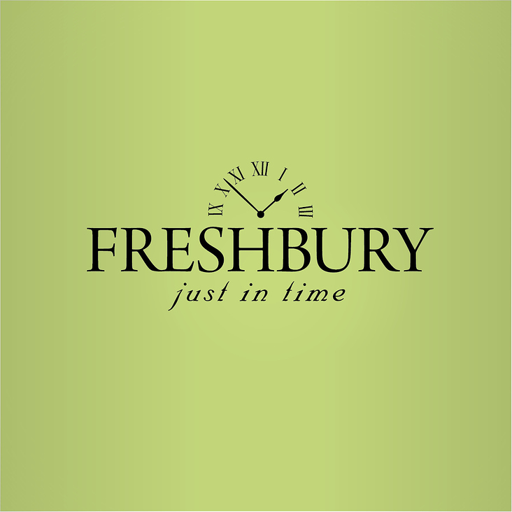 logo design freshbury