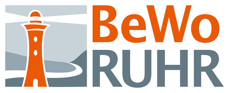 BeWo-Logo, Betreutes Wohnen, Diakonie Ruhr