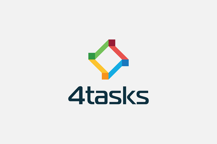 4tasks | Logo