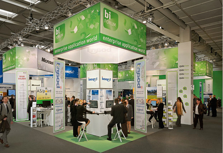 enterprise application world, CeBIT