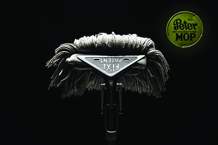Mop-Peter