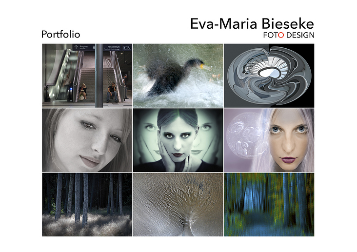 Portfolio Eva-Maria Bieseke