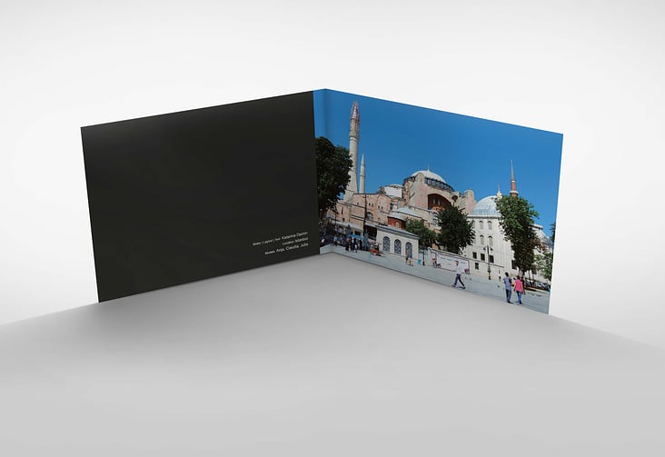 Broschüre Istanbul