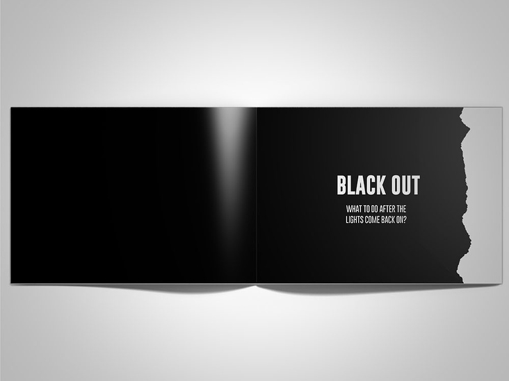 Ende – Blackout