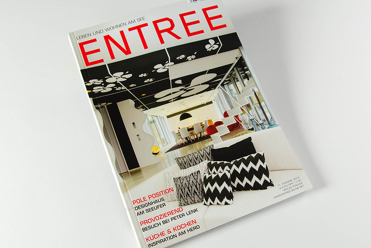 ENTREE Cover 2014