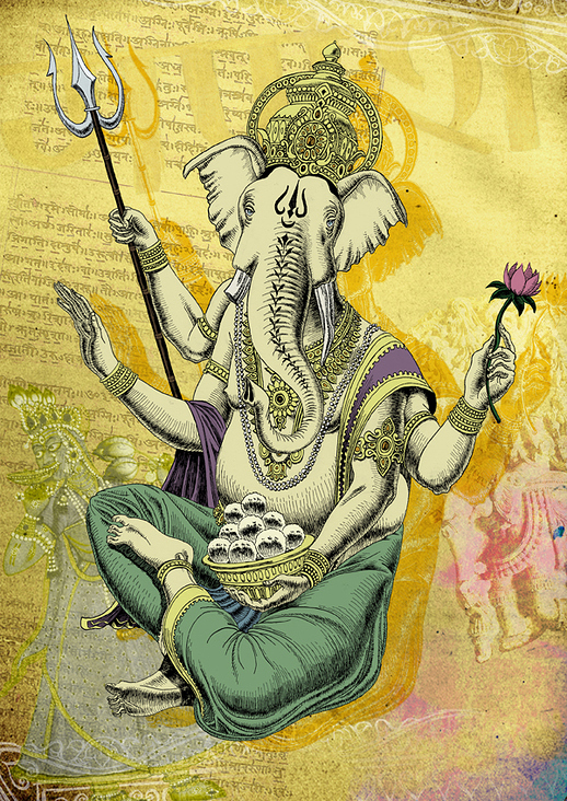 Ganesha