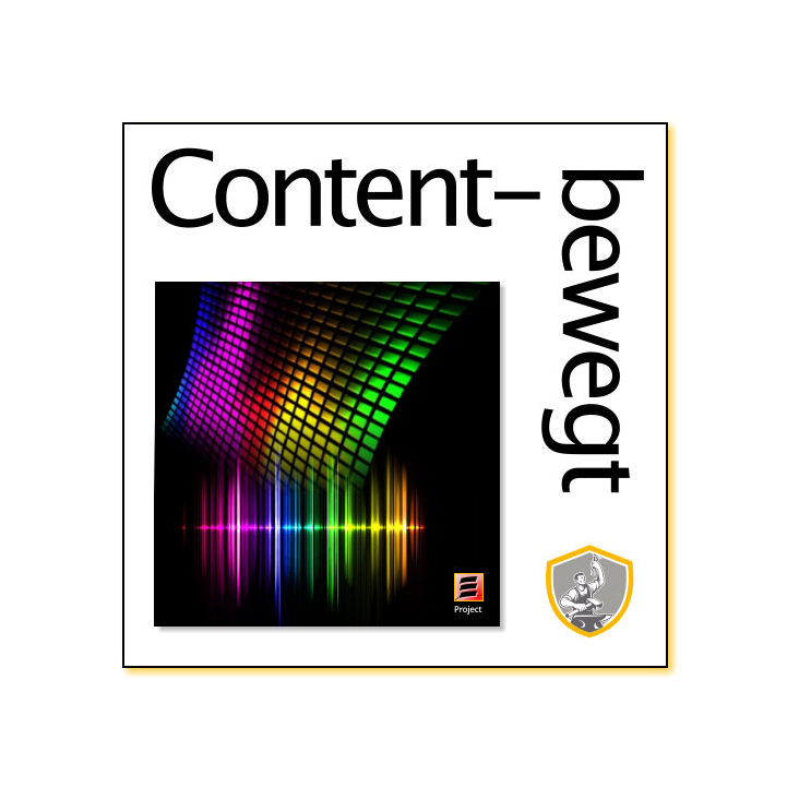 Content bewegt – Nutzer