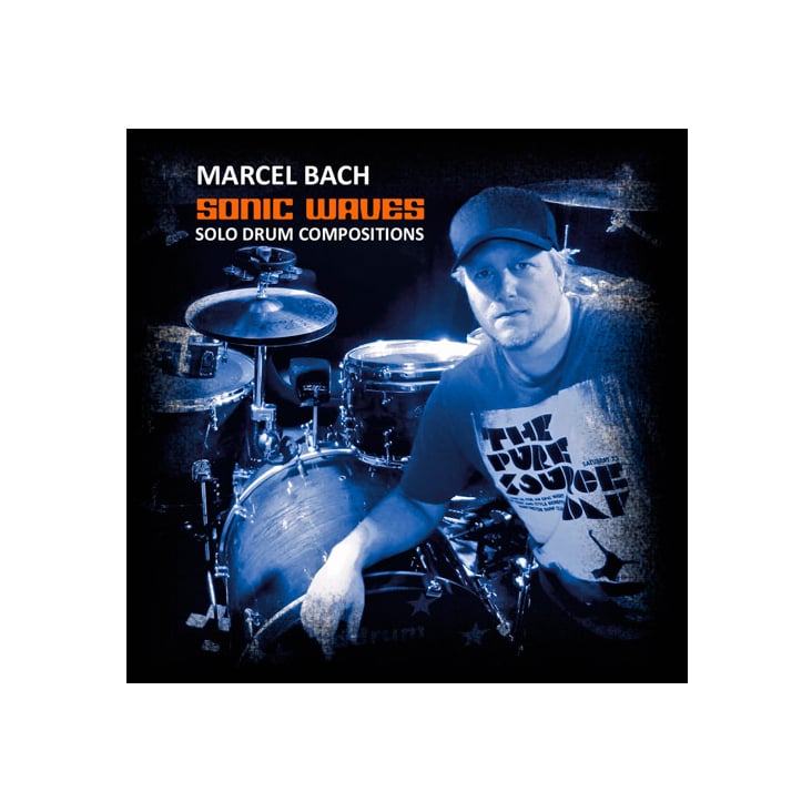 Marcel Bach · CD Artwork