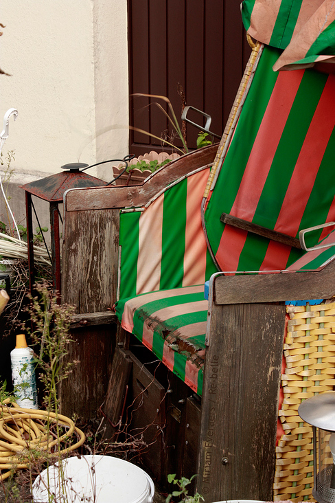 Fotografie aus der Reihe „versteckte Ödnis“ (Fotos aus Bochum)