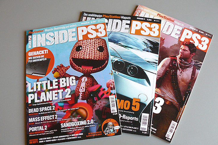 Inside PS3 Magazin
