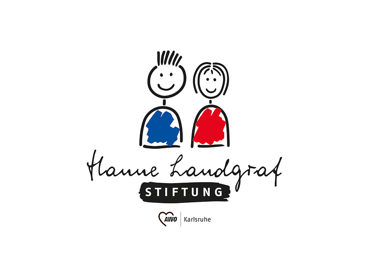 Logo-Entwicklung für die Hanne-Landgraf-Stiftung