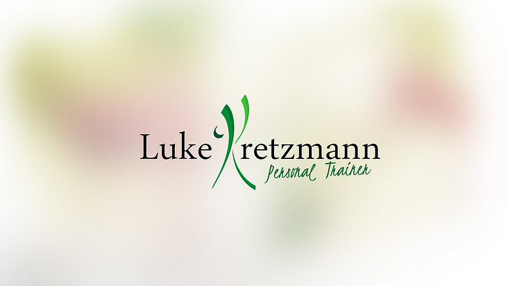 Luke Kretzmann Personal Trainer Logo