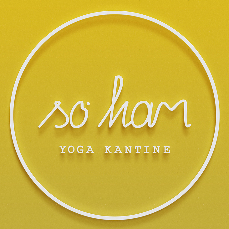 SO HAM Yoga Kantine Logo