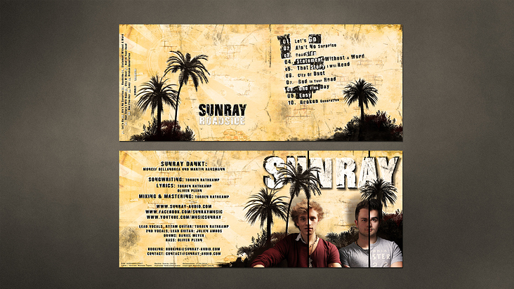 Sunray Album 2014