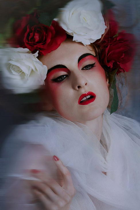 Artistic Make-up – H&M Valentina Sico