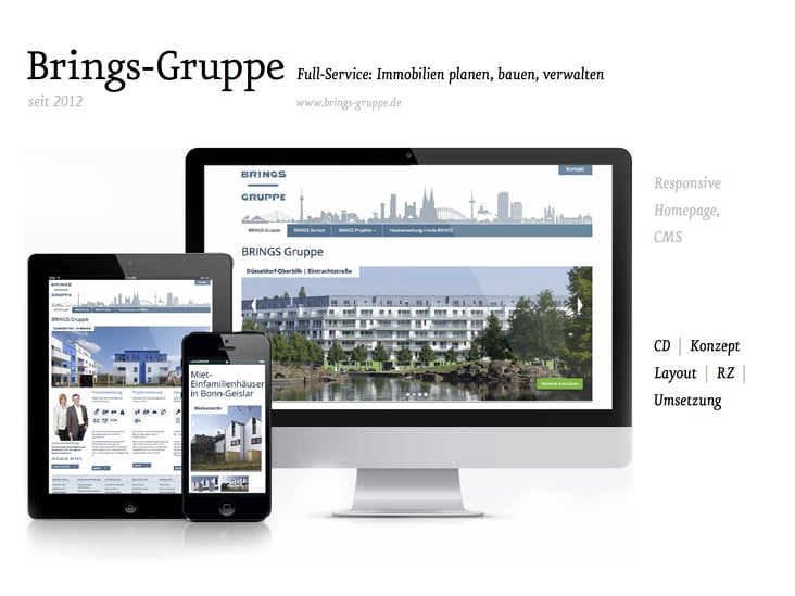 Brings-Gruppe Immobilien