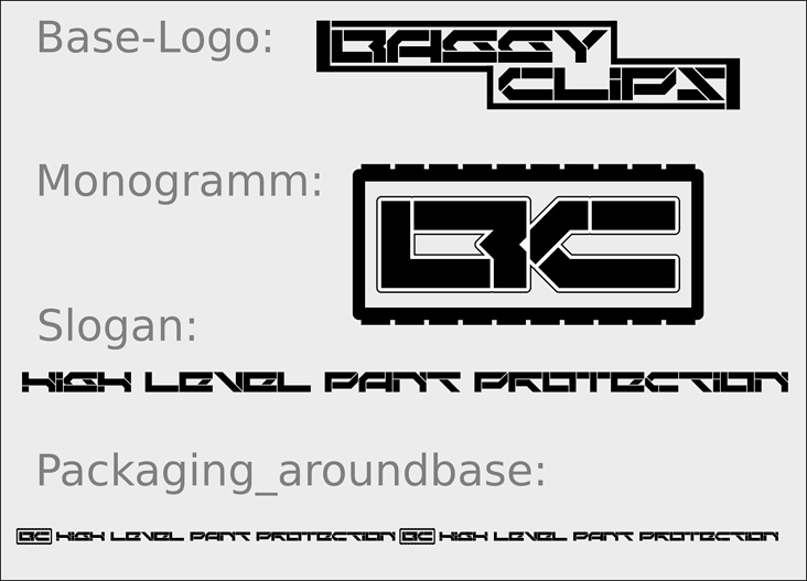 Packaging Logos