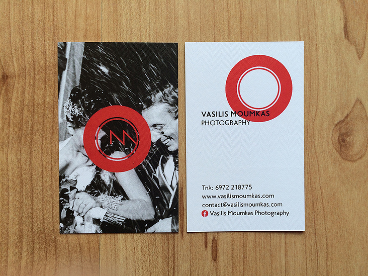 Visual Identity for a photographer specialising in events & street photography