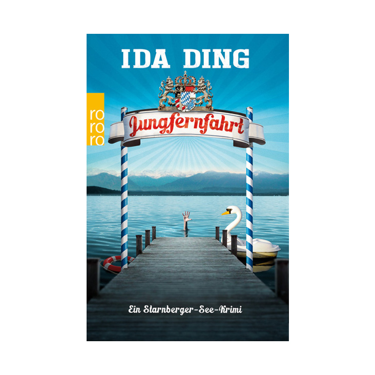 Ida Ding: Jungfernfahrt, Rowohlt, 2015