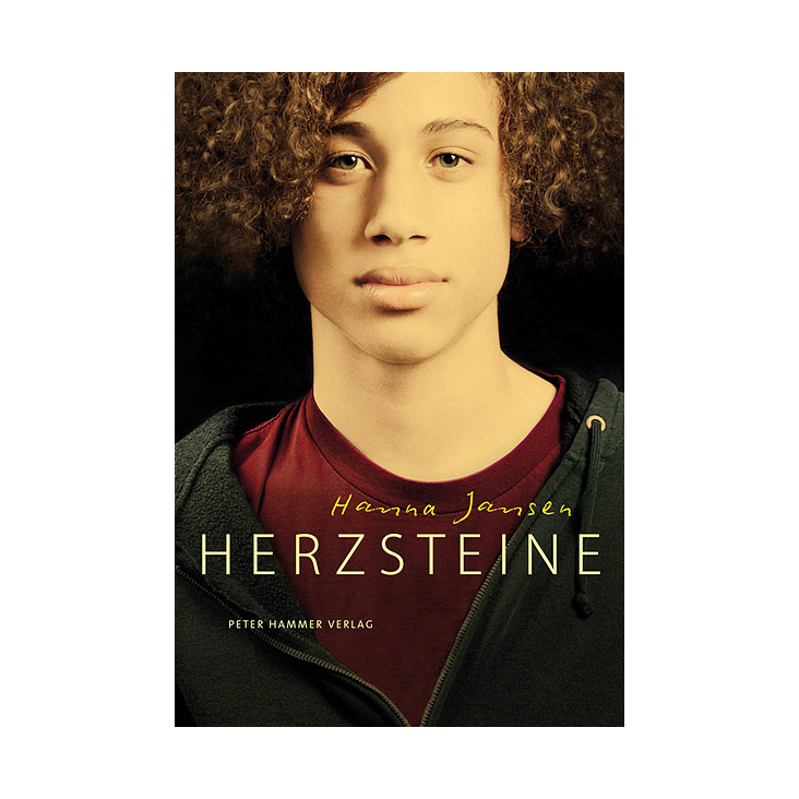 Hanna Jansen: Herzsteine, Peter Hammer Verlag, 2012