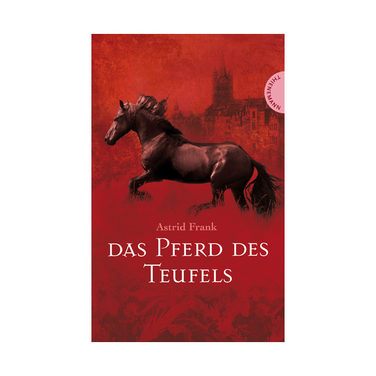 Astrid Frank: Das Pferd des Teufels, Thienemann, 2008
